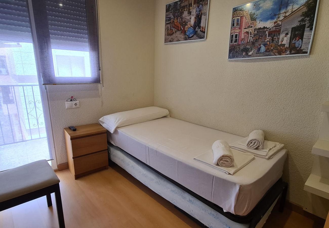 Apartamento en Benidorm - Apartamento  Parque Elche IF Benidorm