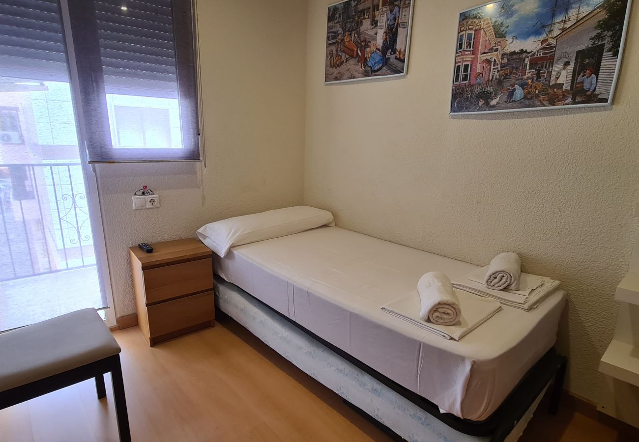 Apartamento en Benidorm - Apartamento  Parque Elche IF Benidorm