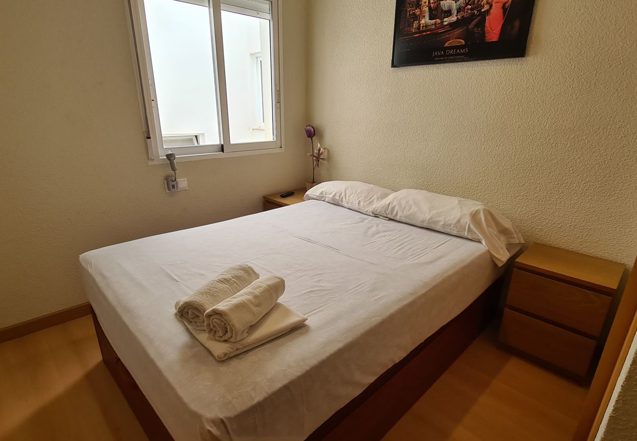 Apartamento en Benidorm - Apartamento  Parque Elche IF Benidorm