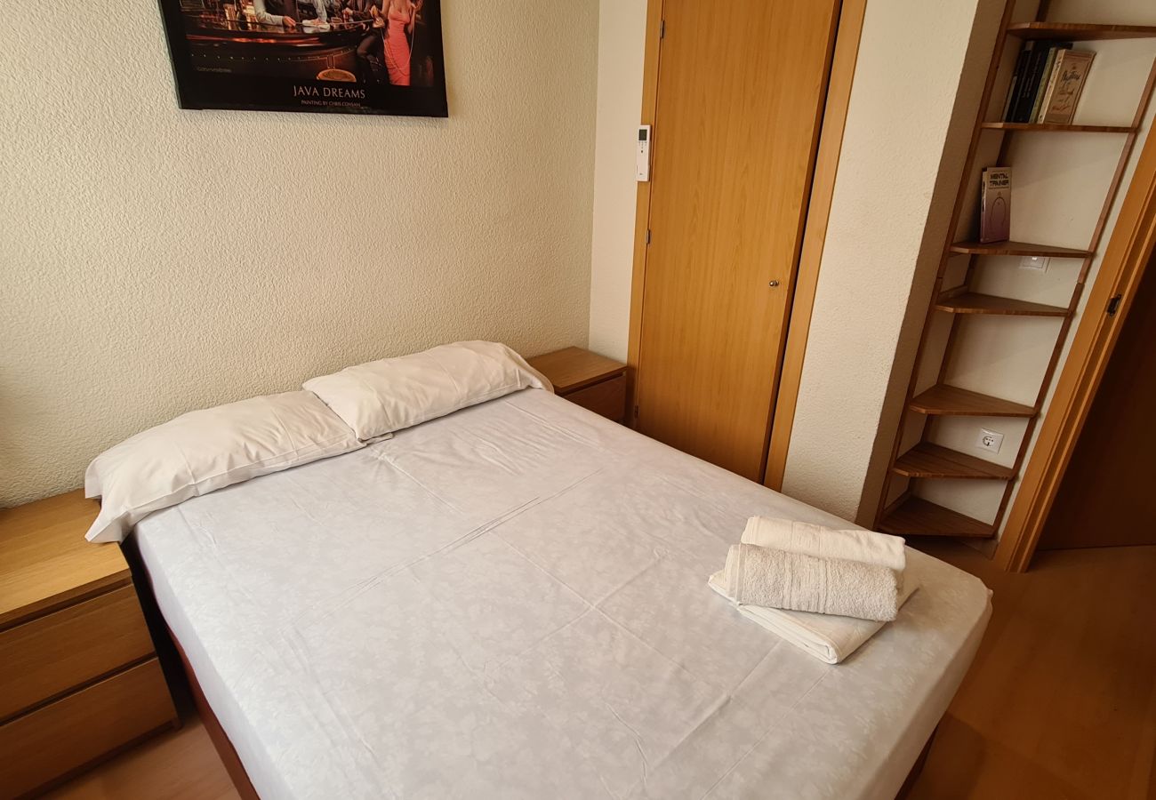 Apartamento en Benidorm - Apartamento  Parque Elche IF Benidorm