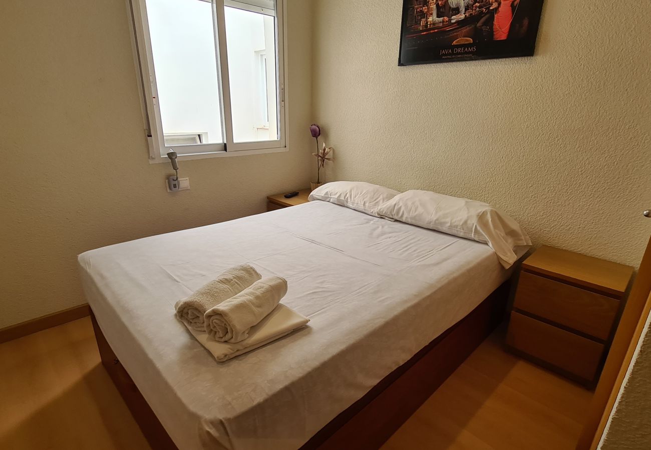 Apartamento en Benidorm - Apartamento  Parque Elche IF Benidorm