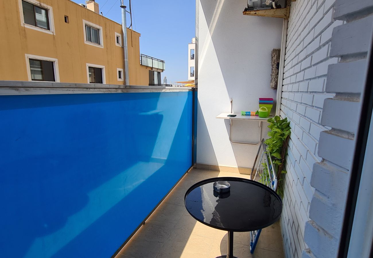 Apartamento en Benidorm - Apartamento  Parque Elche IF Benidorm