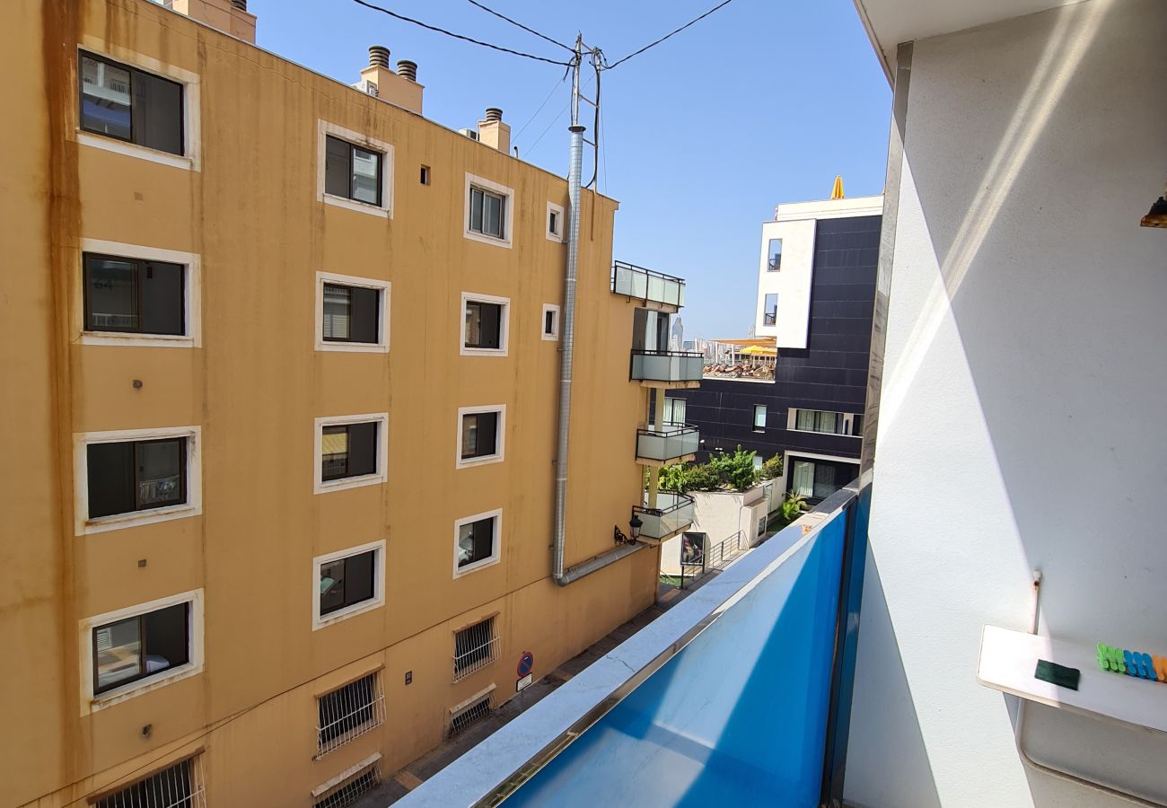 Apartamento en Benidorm - Apartamento  Parque Elche IF Benidorm