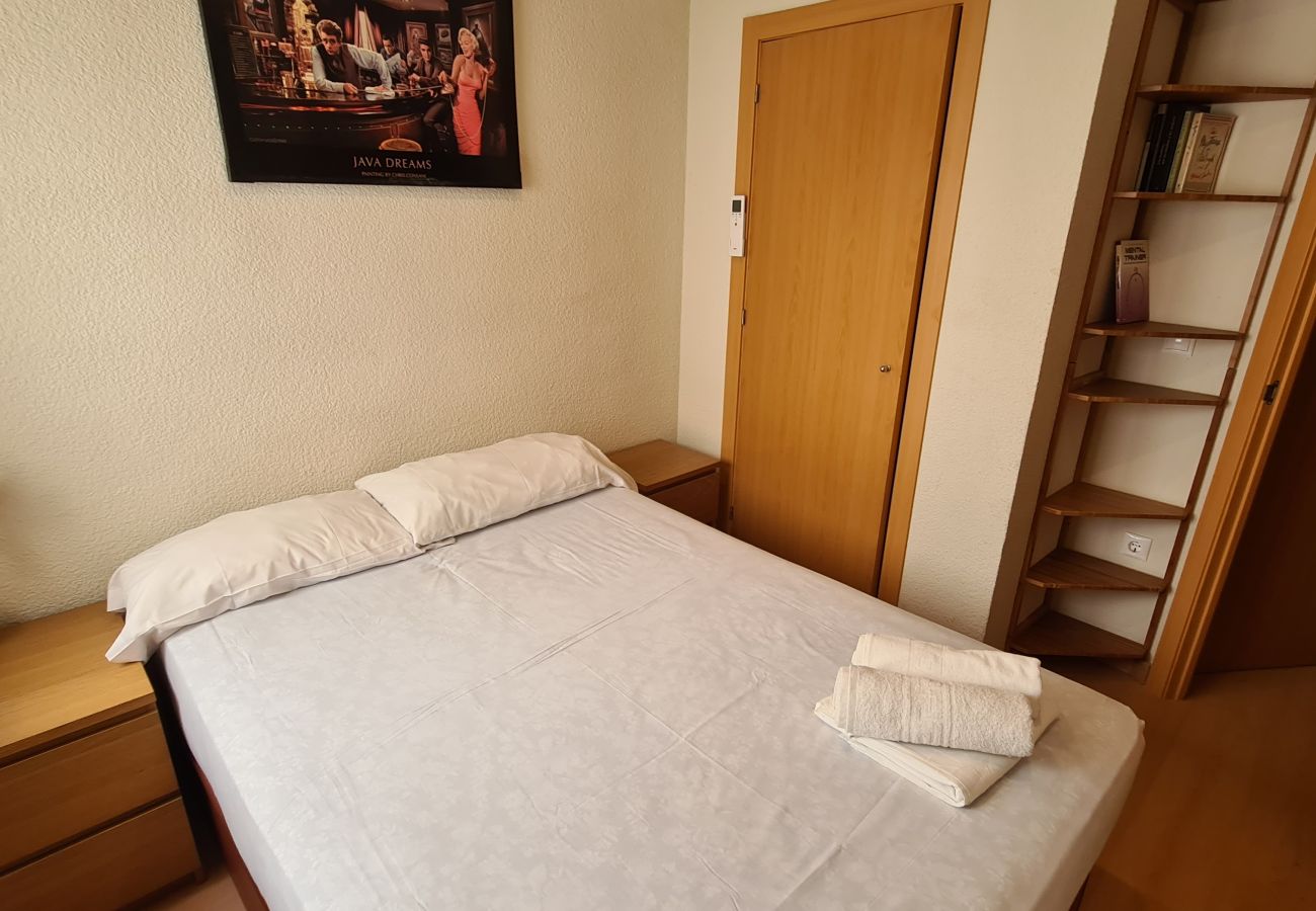 Apartamento en Benidorm - Apartamento  Parque Elche IF Benidorm