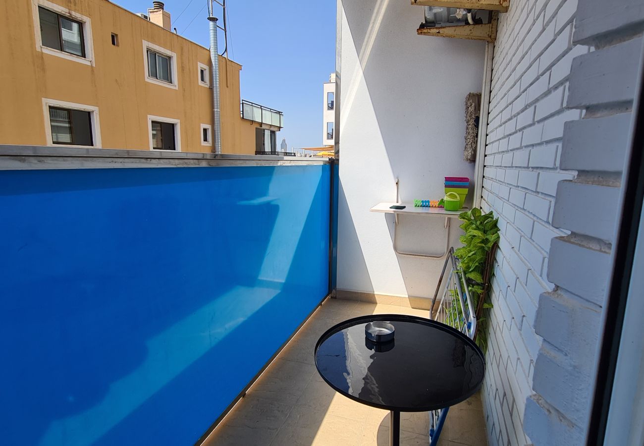 Apartamento en Benidorm - Apartamento  Parque Elche IF Benidorm