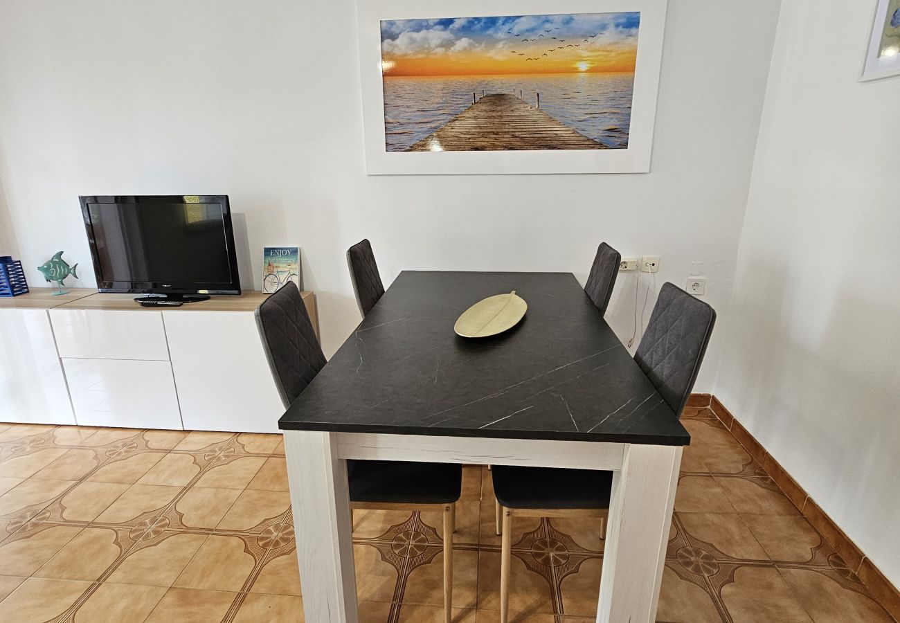 Apartamento en Benidorm - Apartamento Ilice 9 IF Benidorm