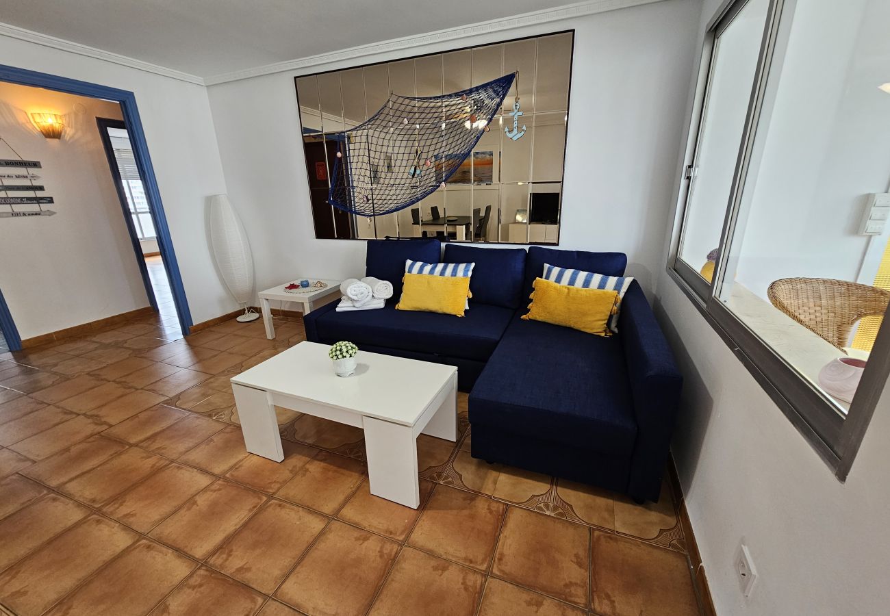 Apartamento en Benidorm - Apartamento Ilice 9 IF Benidorm