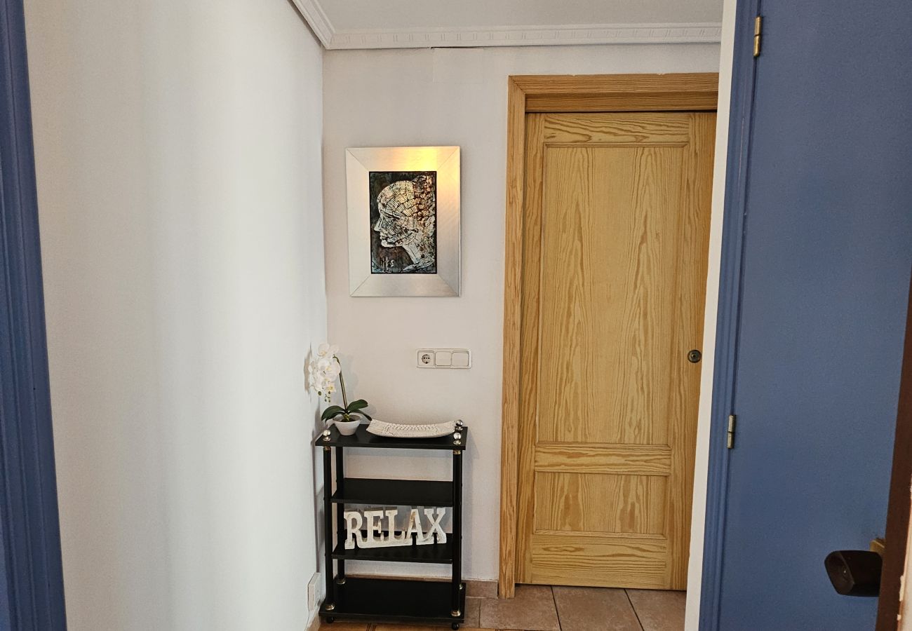 Apartamento en Benidorm - Apartamento Ilice 9 IF Benidorm