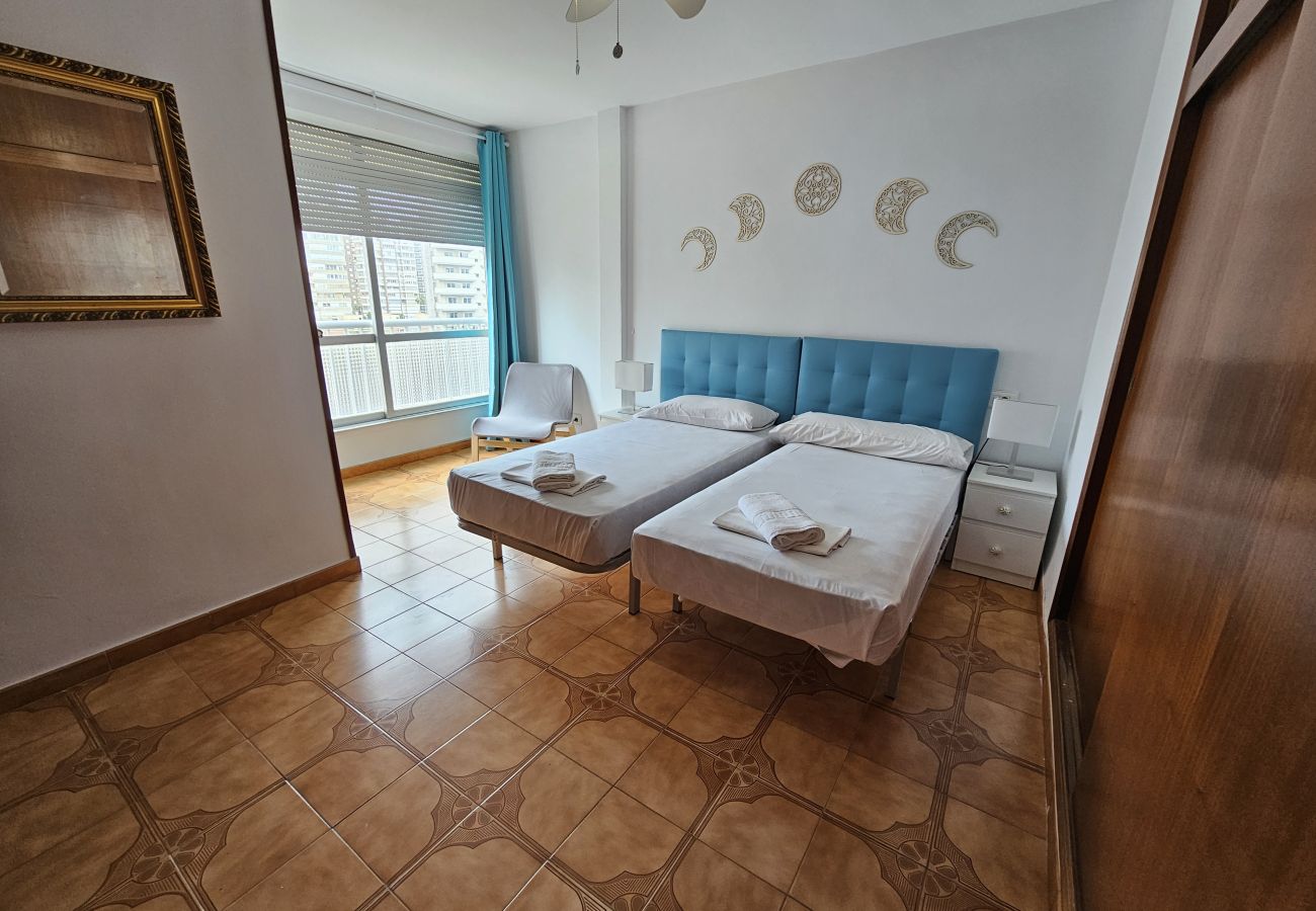 Apartamento en Benidorm - Apartamento Ilice 9 IF Benidorm