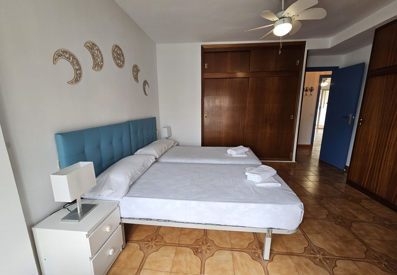 Apartamento en Benidorm - Apartamento Ilice 9 IF Benidorm