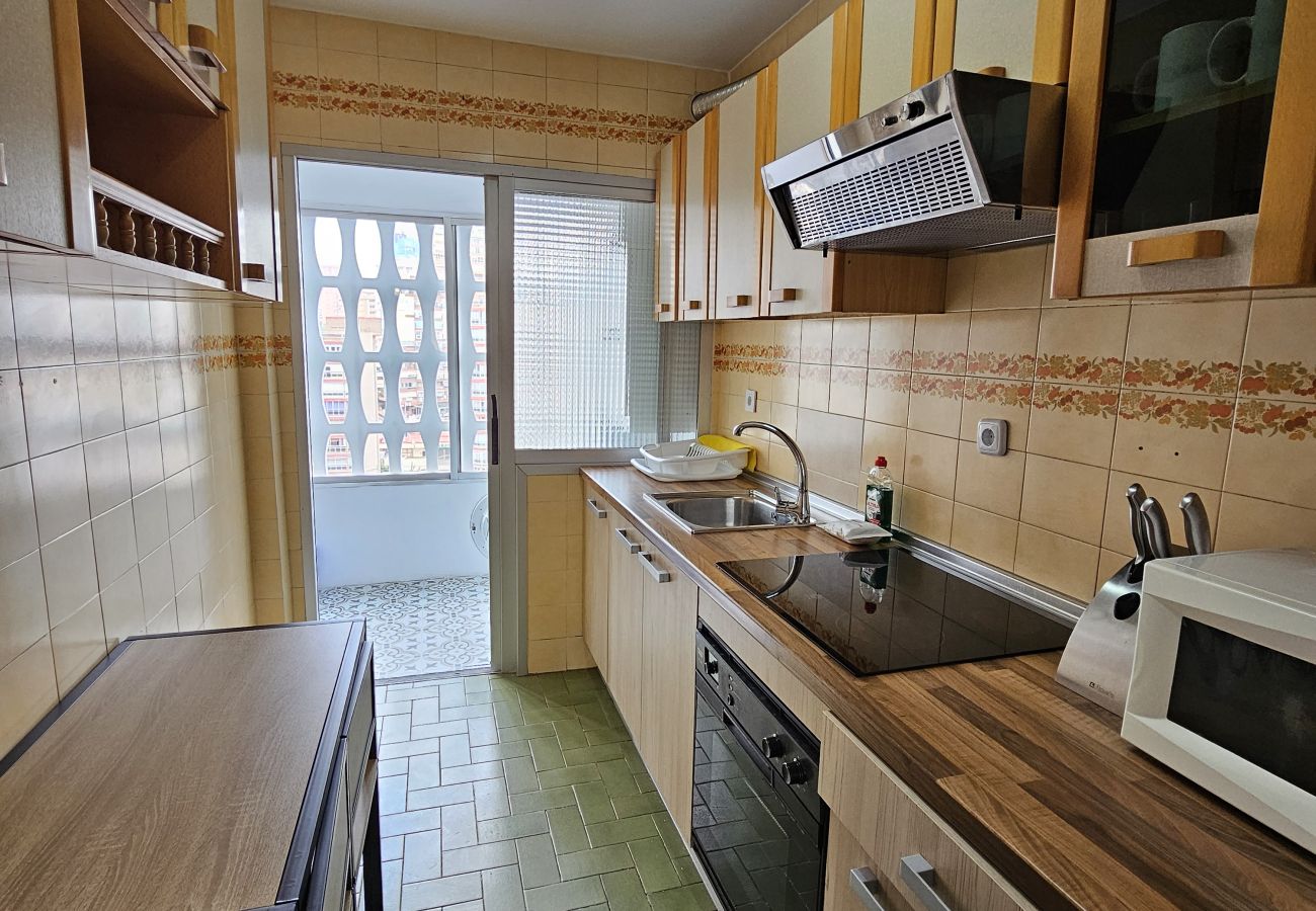 Apartamento en Benidorm - Apartamento Ilice 9 IF Benidorm