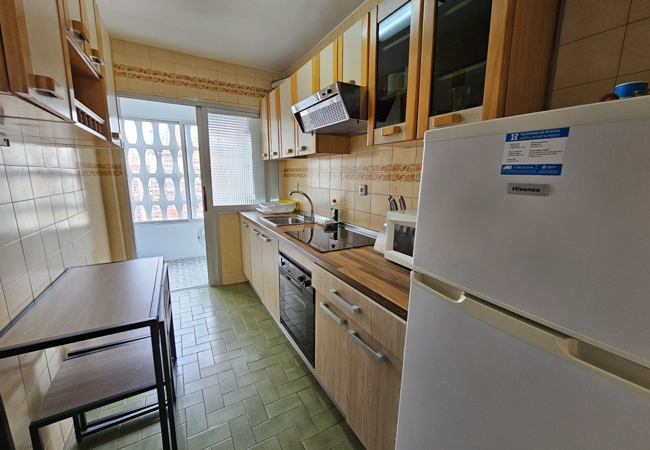 Apartamento en Benidorm - Apartamento Ilice 9 IF Benidorm