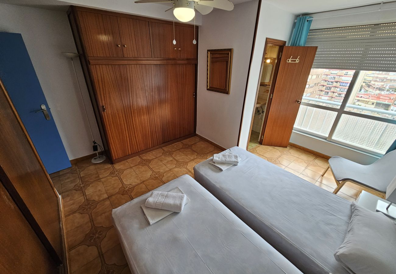 Apartamento en Benidorm - Apartamento Ilice 9 IF Benidorm