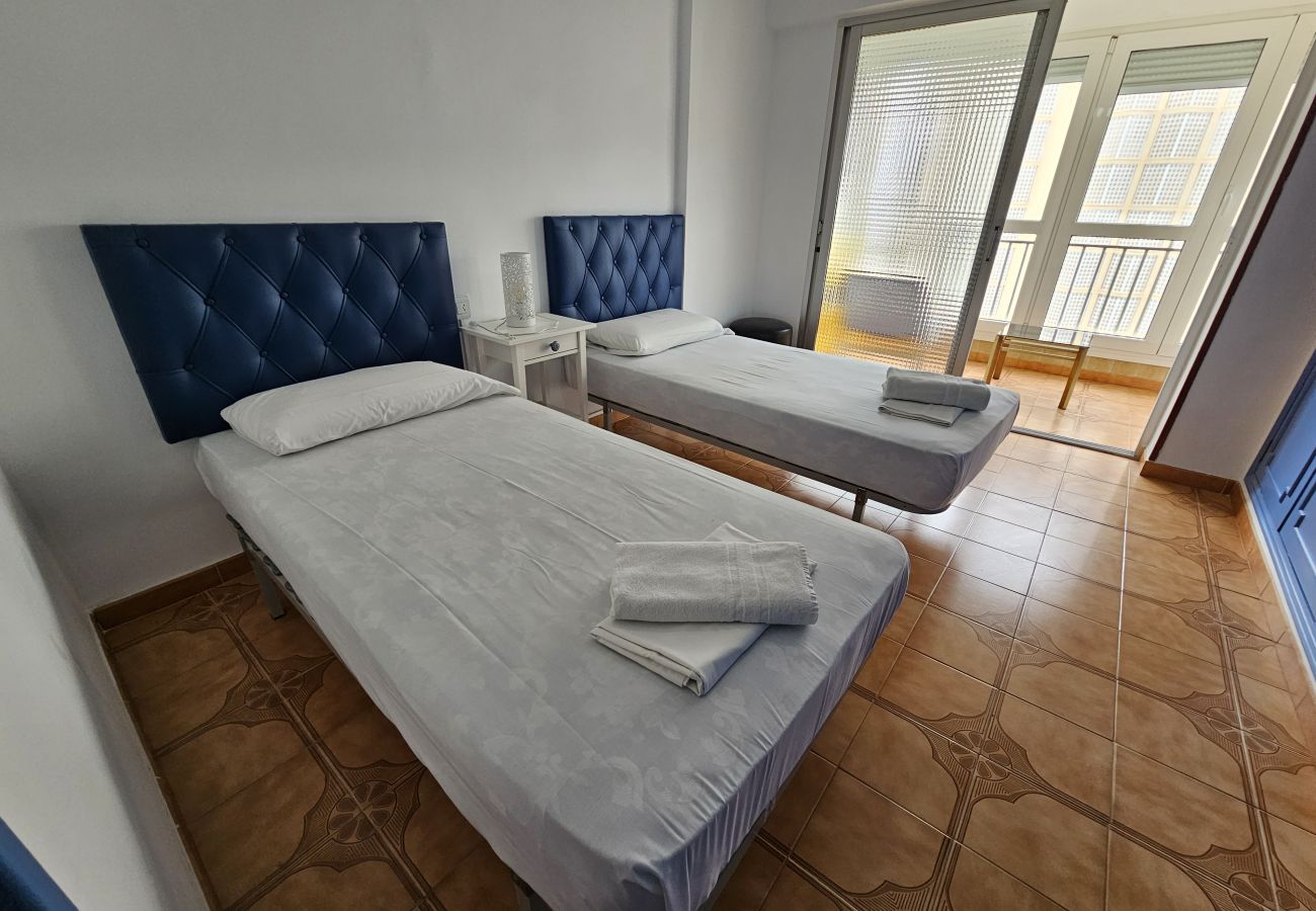 Apartamento en Benidorm - Apartamento Ilice 9 IF Benidorm