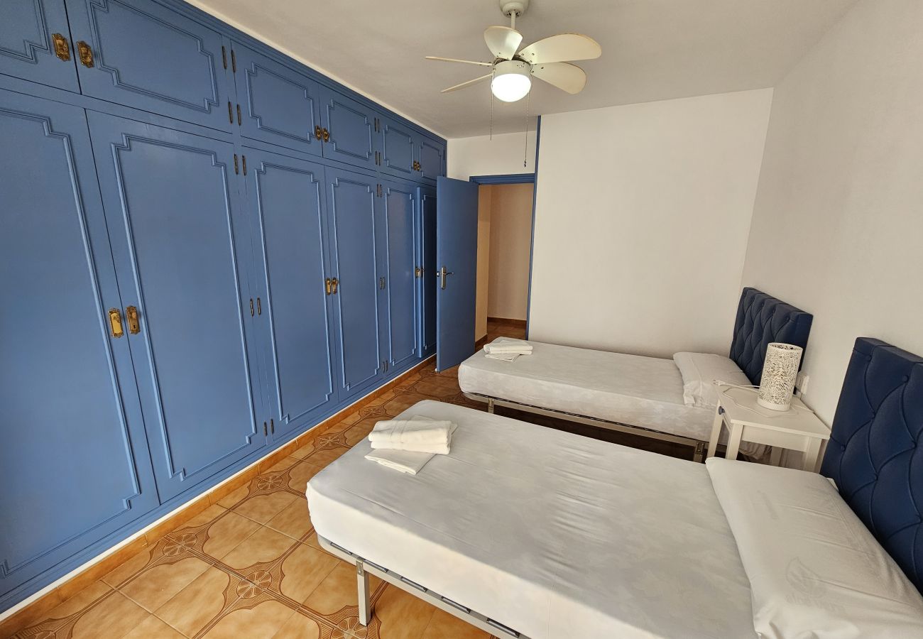 Apartamento en Benidorm - Apartamento Ilice 9 IF Benidorm