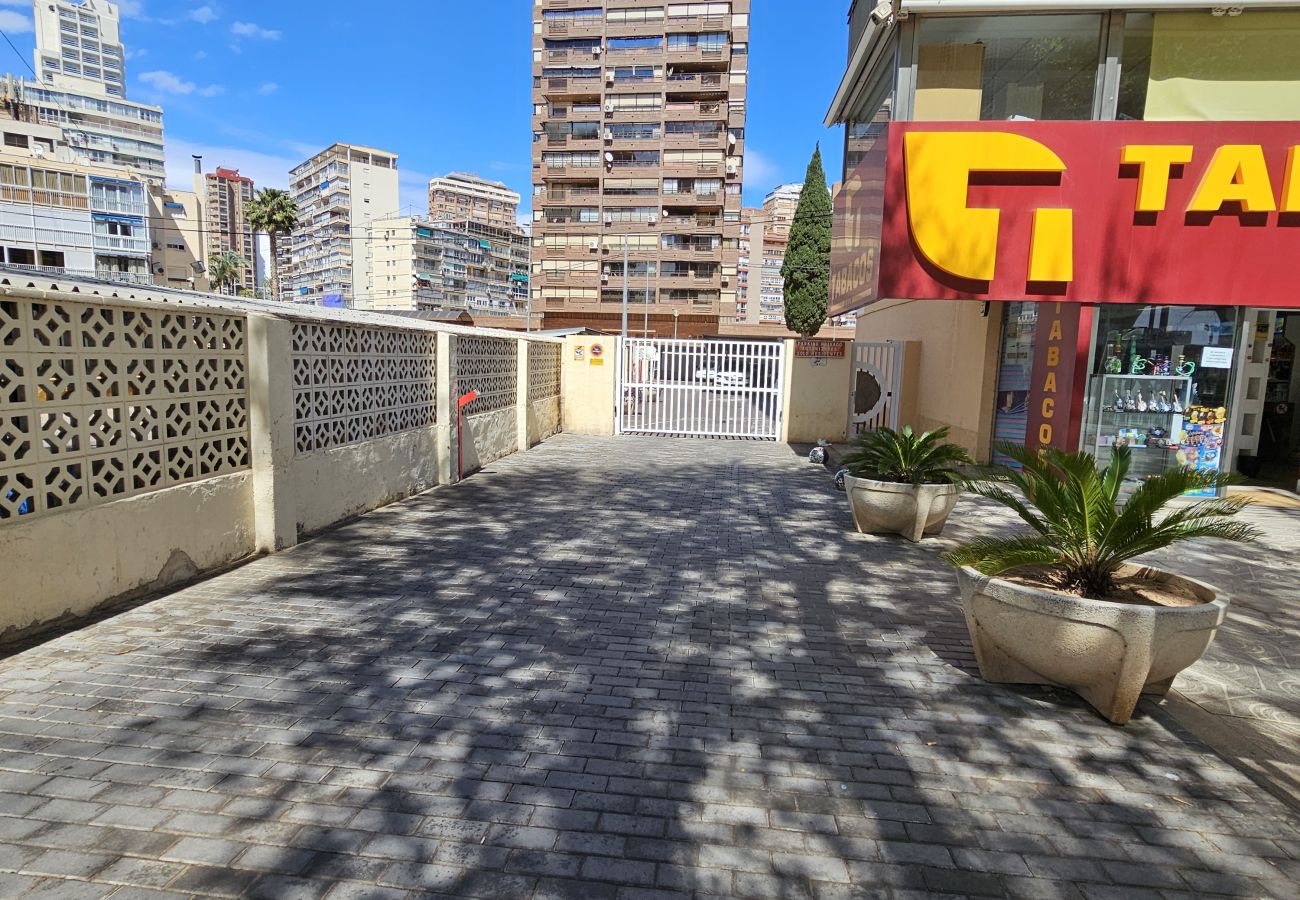 Apartamento en Benidorm - Apartamento Ilice 9 IF Benidorm