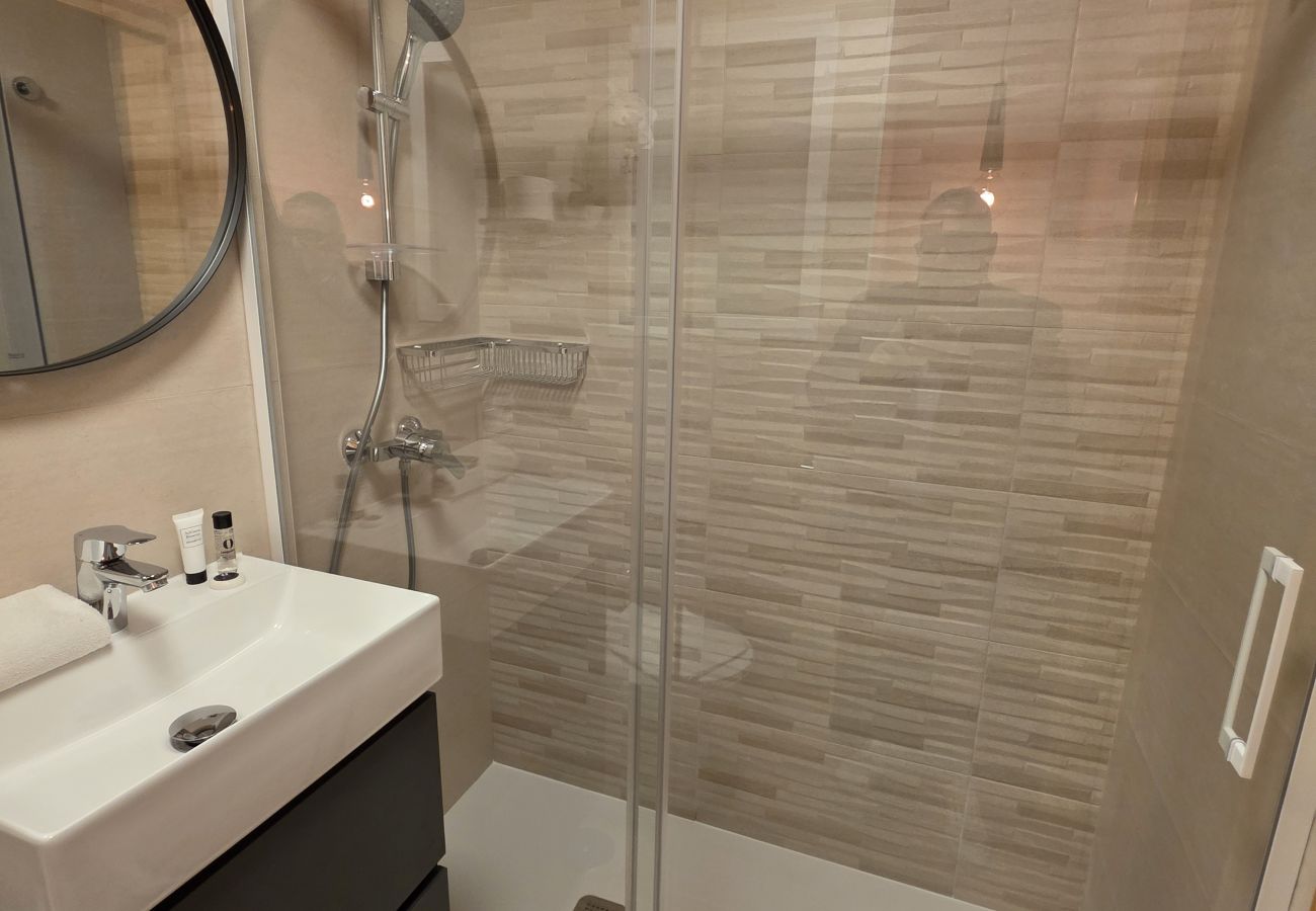 Apartamento en Benidorm - Apartamento Ilice 9 IF Benidorm