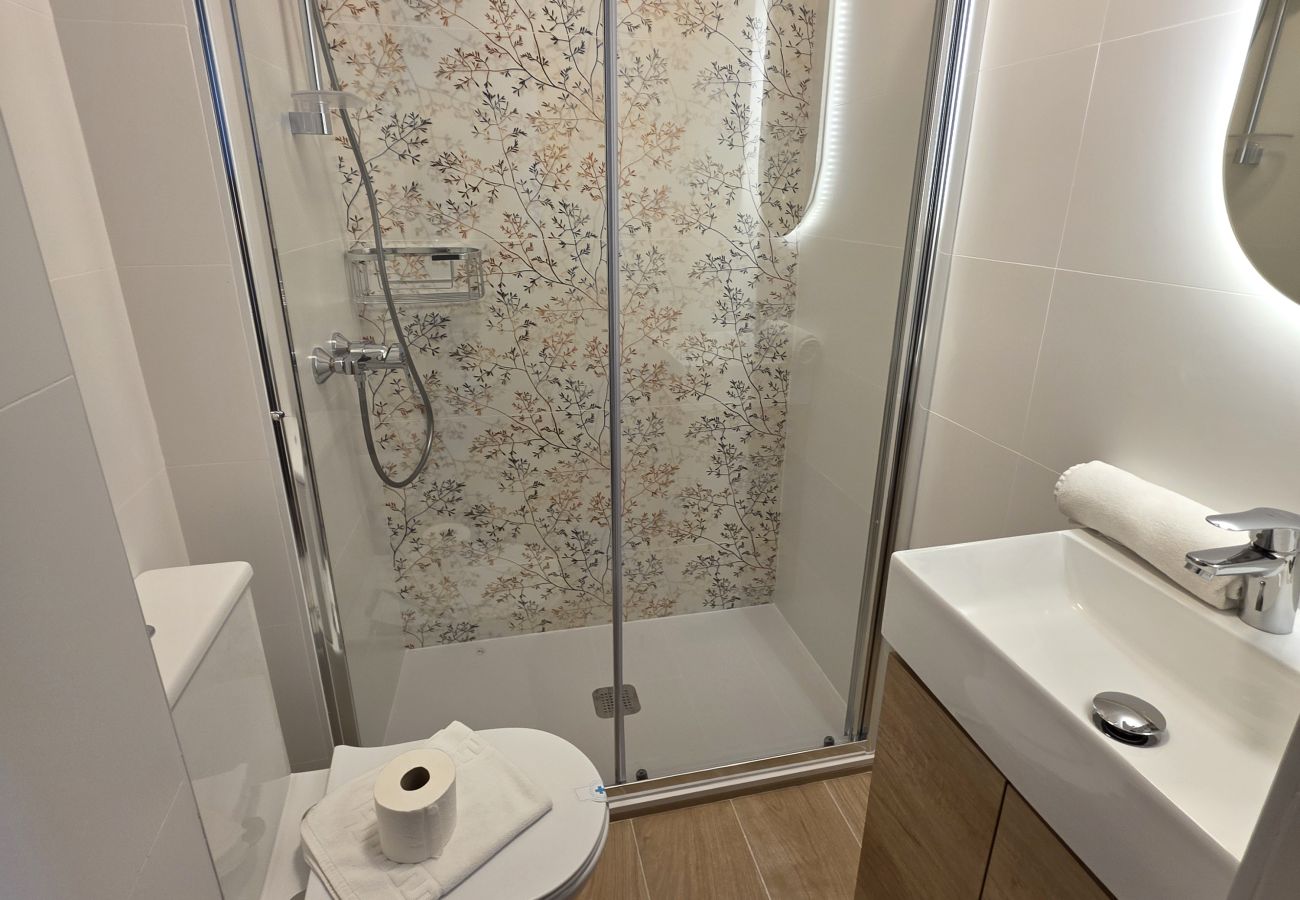 Apartamento en Benidorm - Apartamento Ilice 9 IF Benidorm