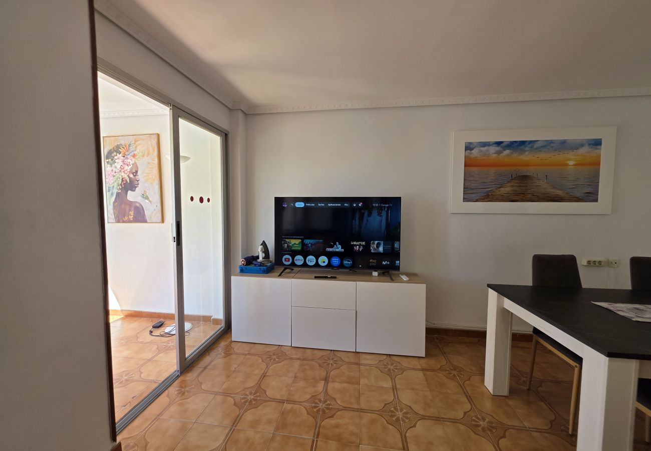 Apartamento en Benidorm - Apartamento Ilice 9 IF Benidorm