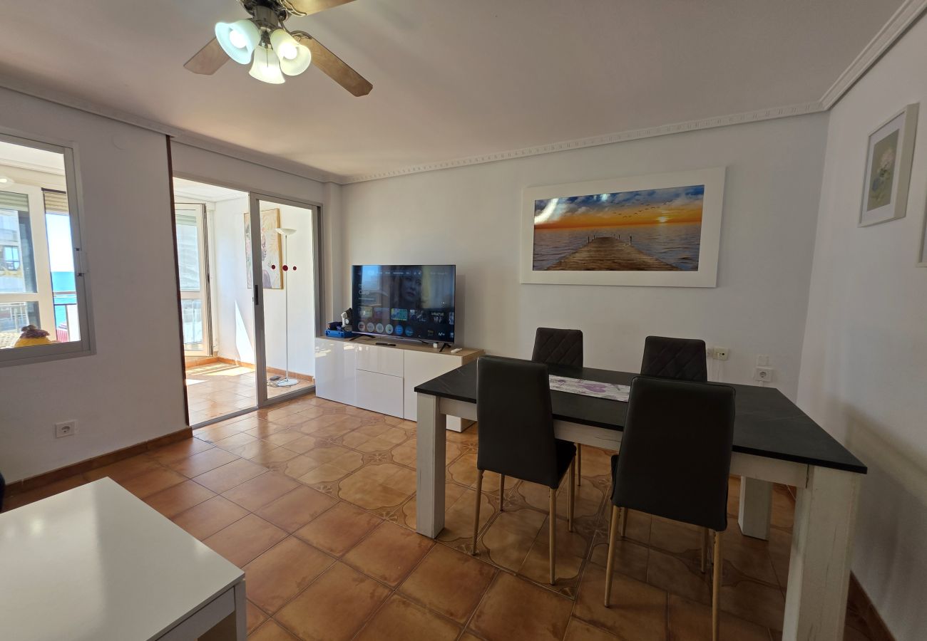 Apartamento en Benidorm - Apartamento Ilice 9 IF Benidorm