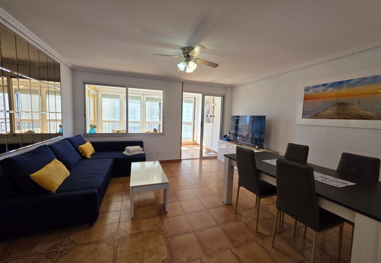 Apartamento en Benidorm - Apartamento Ilice 9 IF Benidorm