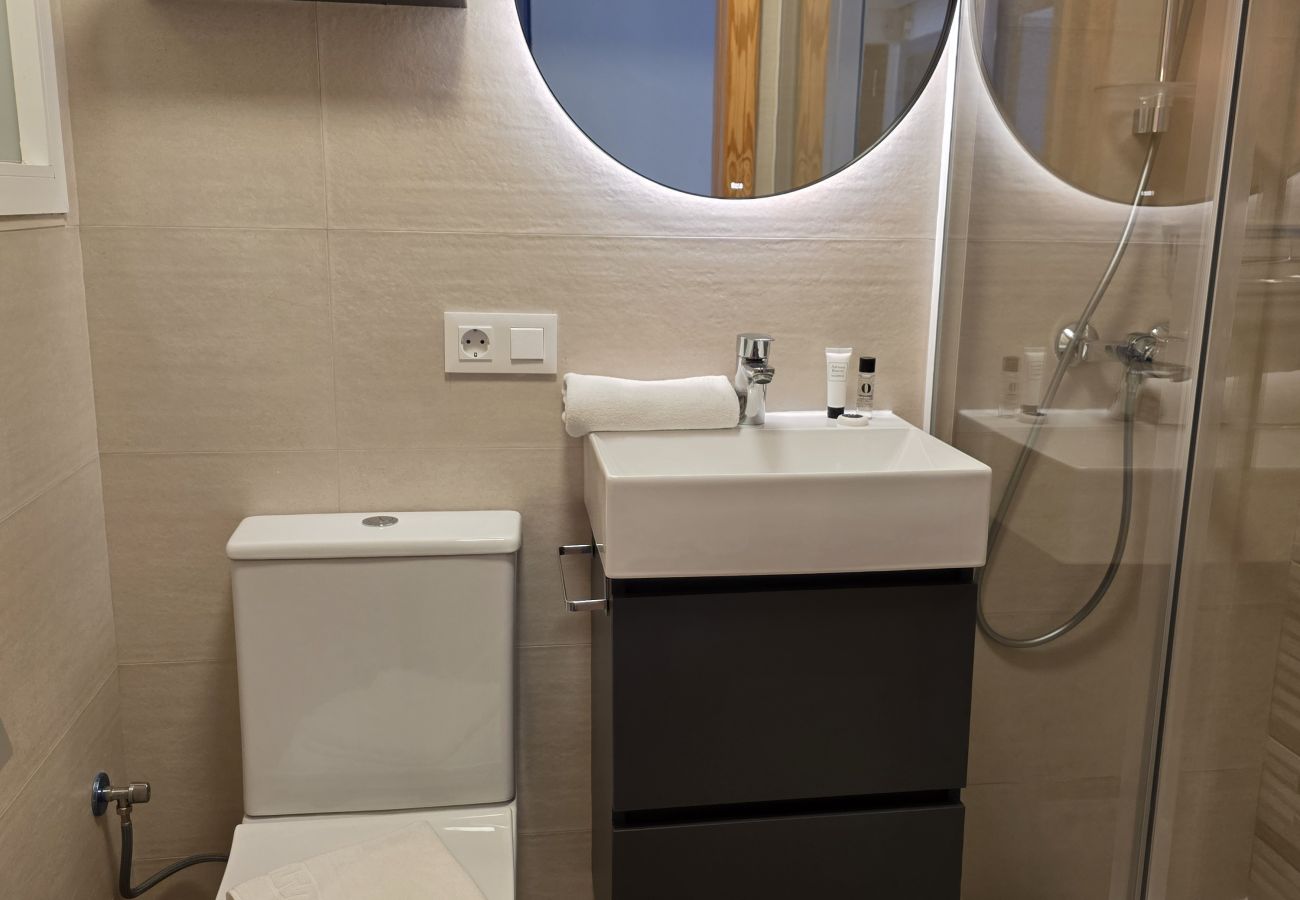 Apartamento en Benidorm - Apartamento Ilice 9 IF Benidorm