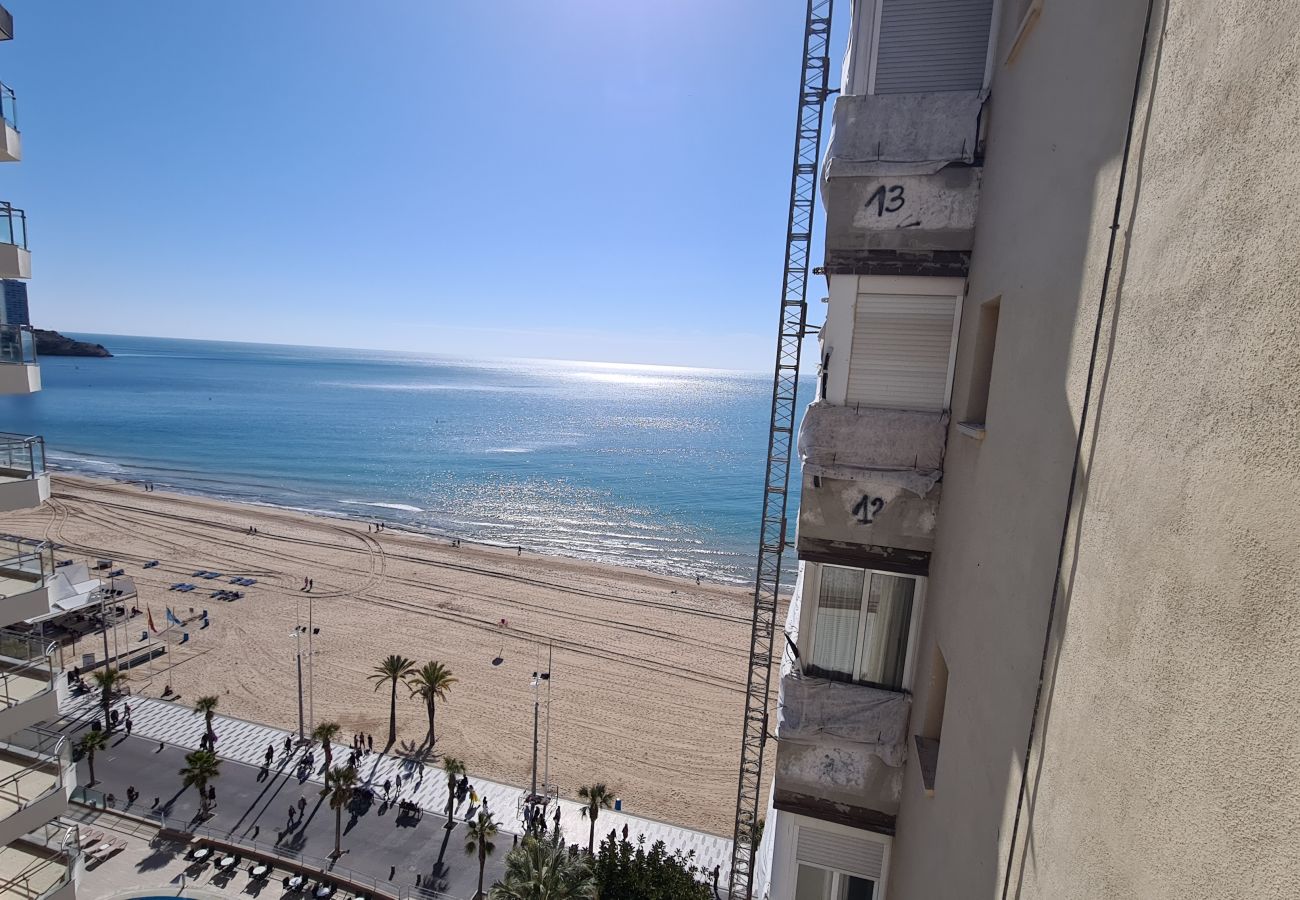 Apartamento en Benidorm - Apartamento  Miramar Playa IF Benidorm