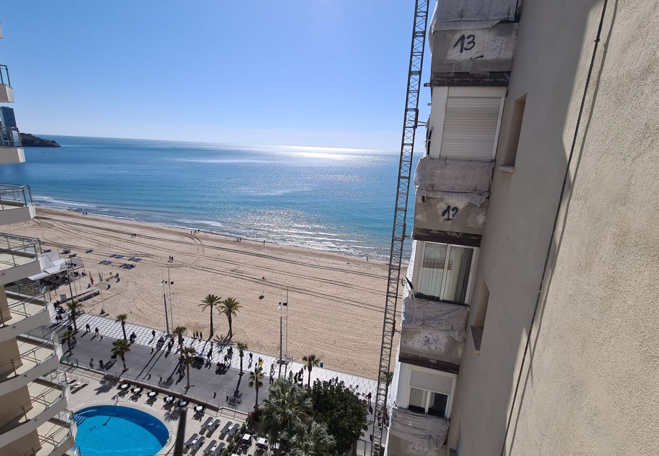 Apartamento en Benidorm - Apartamento  Miramar Playa IF Benidorm