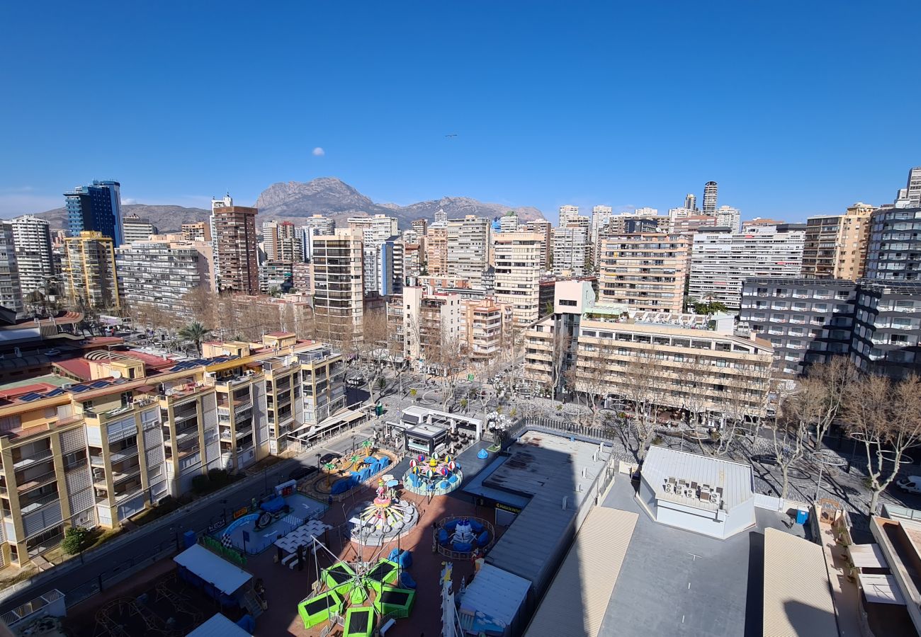 Apartamento en Benidorm - Apartamento  Miramar Playa IF Benidorm