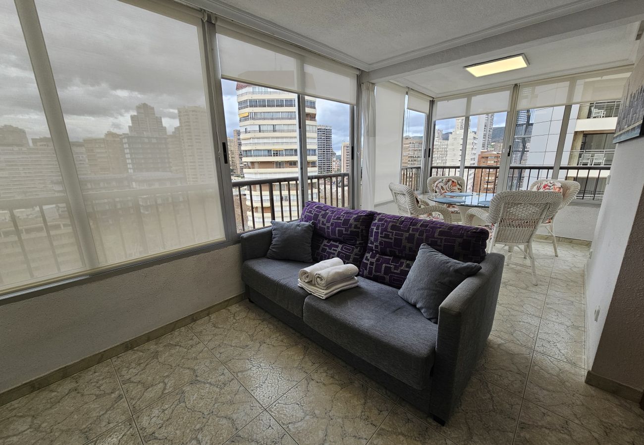 Apartamento en Benidorm - Apartamento  Miramar Playa IF Benidorm