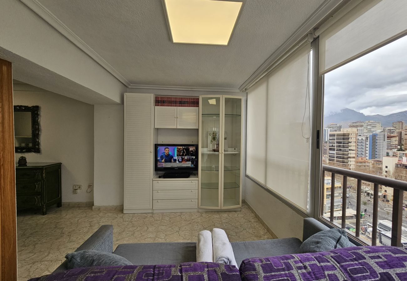 Apartamento en Benidorm - Apartamento  Miramar Playa IF Benidorm