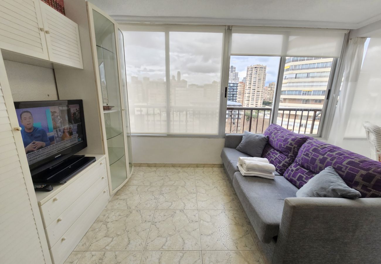 Apartamento en Benidorm - Apartamento  Miramar Playa IF Benidorm