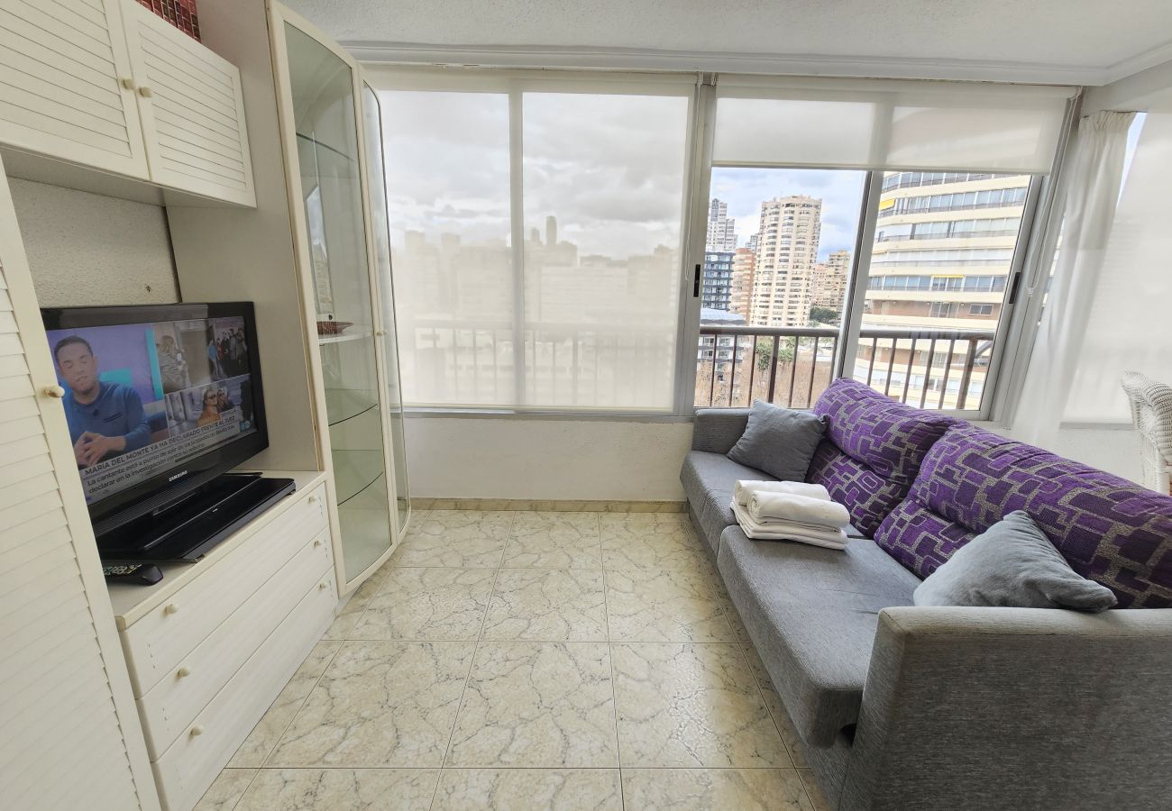 Apartamento en Benidorm - Apartamento  Miramar Playa IF Benidorm