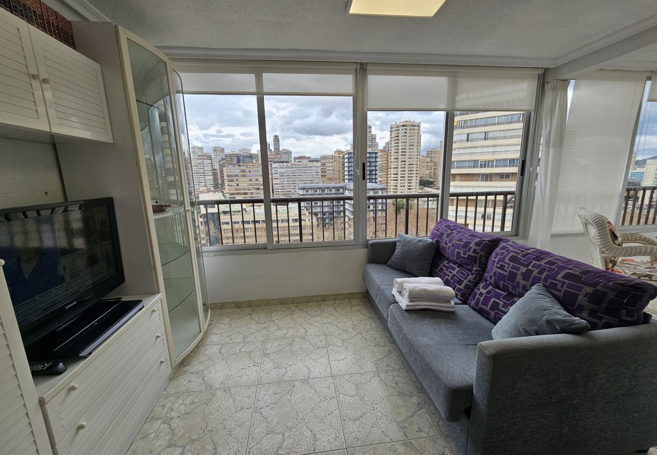 Apartamento en Benidorm - Apartamento  Miramar Playa IF Benidorm