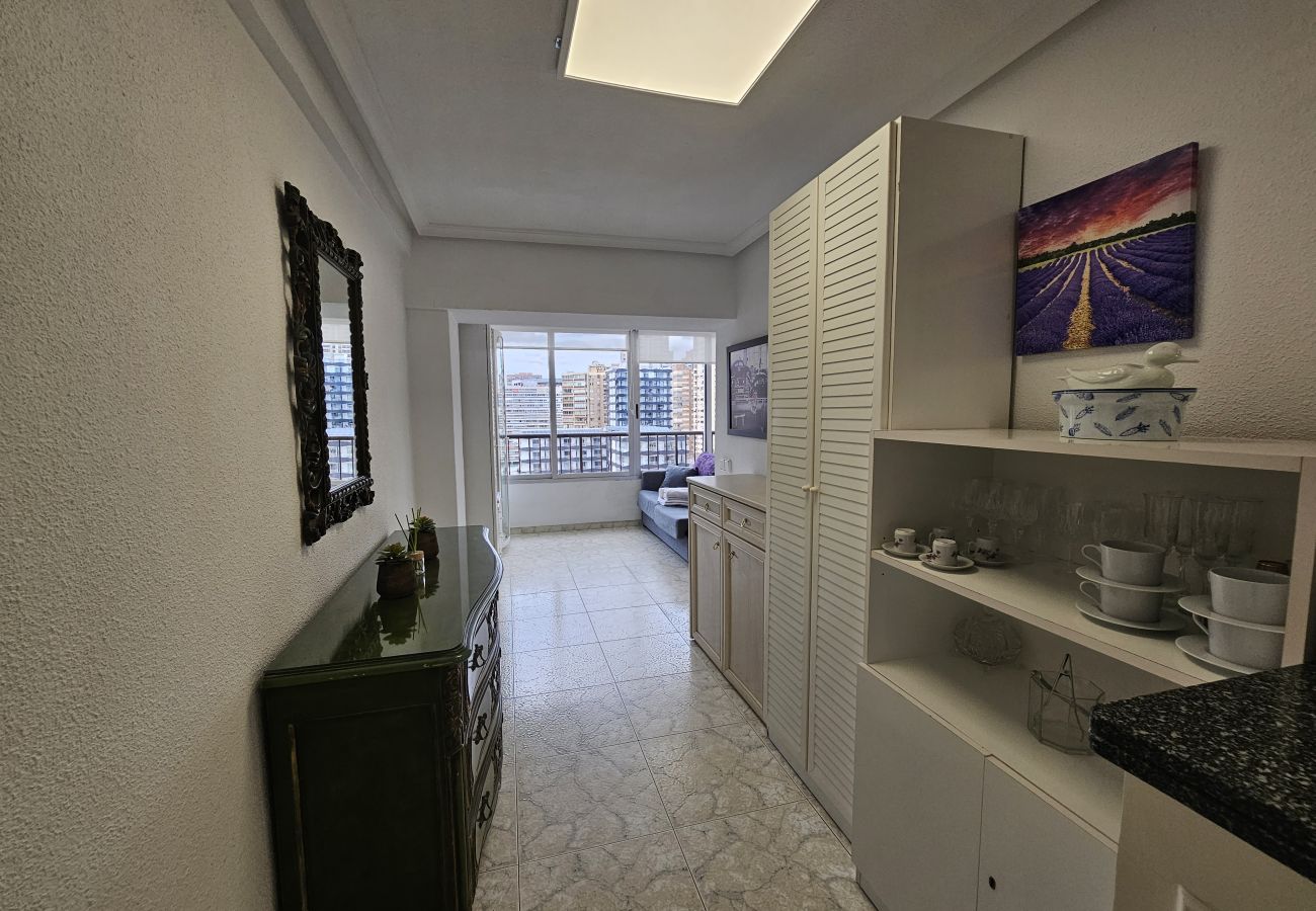 Apartamento en Benidorm - Apartamento  Miramar Playa IF Benidorm