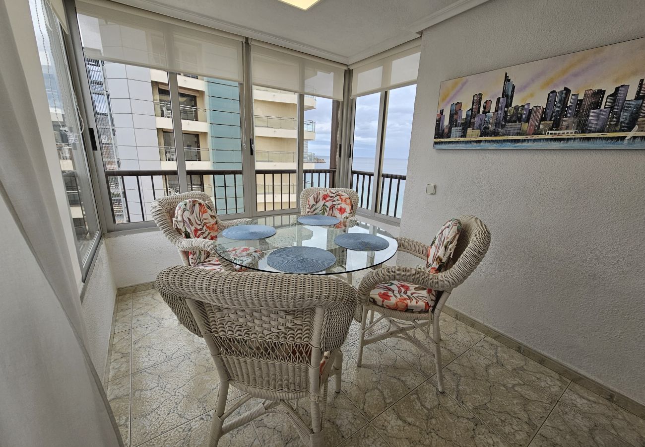 Apartamento en Benidorm - Apartamento  Miramar Playa IF Benidorm