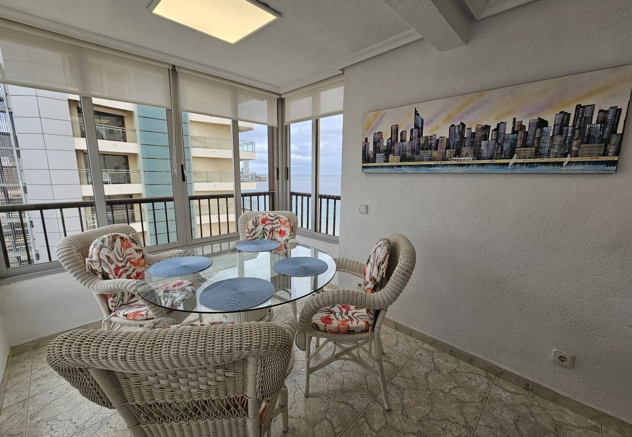 Apartamento en Benidorm - Apartamento  Miramar Playa IF Benidorm