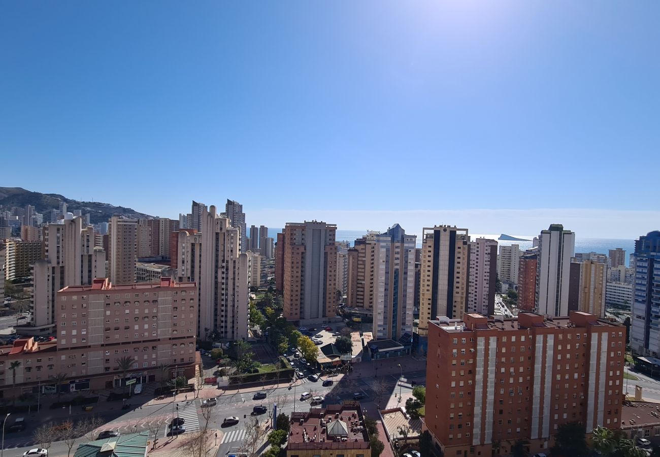 Apartamento en Benidorm - Apartamento   Gemelos XII  17 IF Benidorm