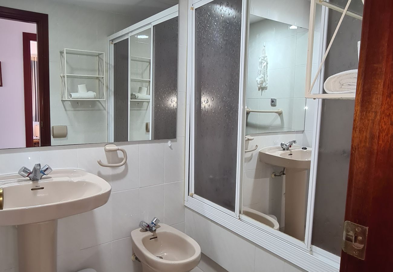 Apartamento en Benidorm - Apartamento   Gemelos XII  17 IF Benidorm