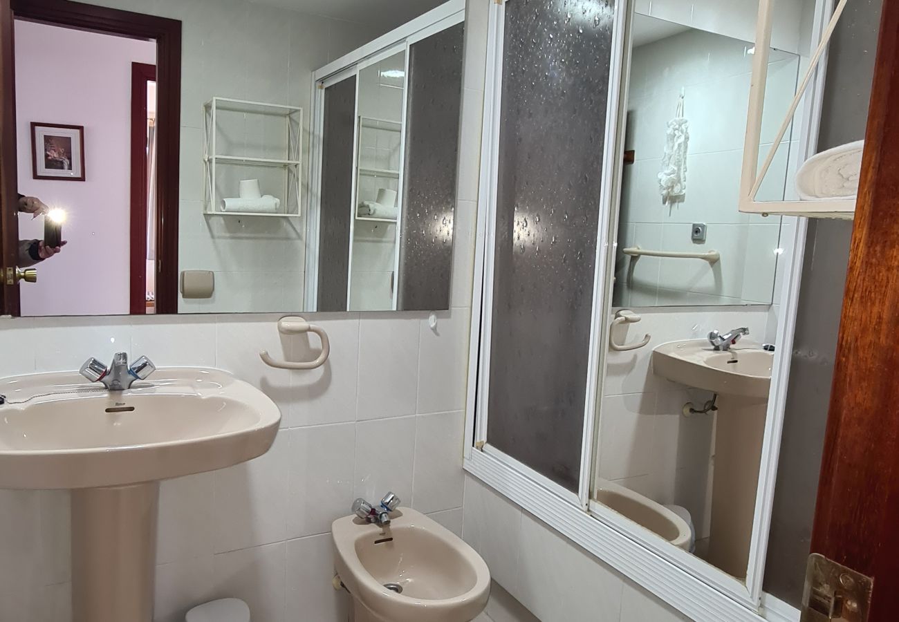 Apartamento en Benidorm - Apartamento   Gemelos XII  17 IF Benidorm