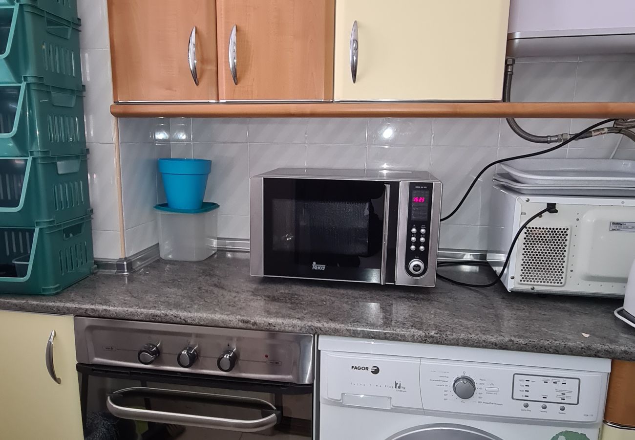 Apartamento en Benidorm - Apartamento   Gemelos XII  17 IF Benidorm