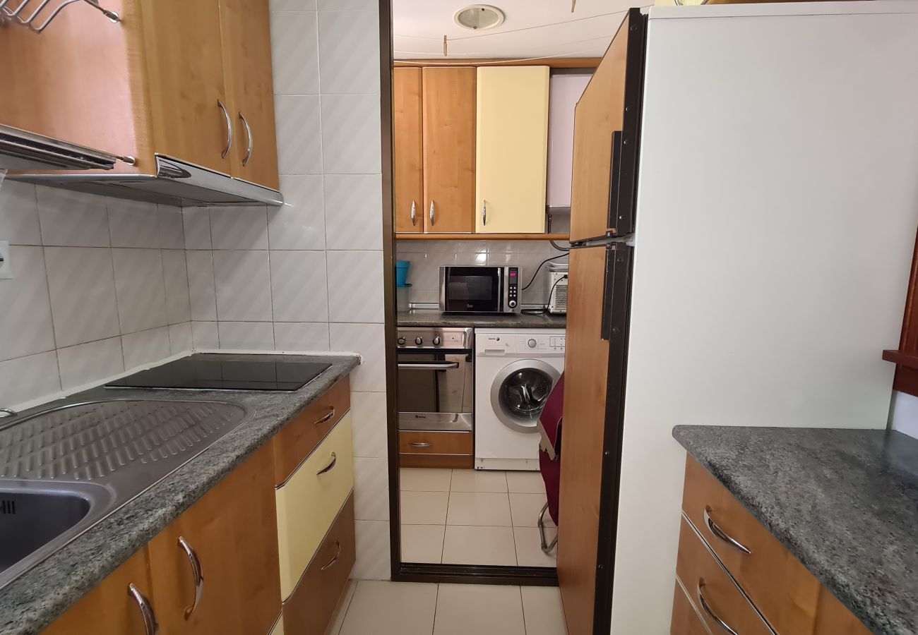 Apartamento en Benidorm - Apartamento   Gemelos XII  17 IF Benidorm