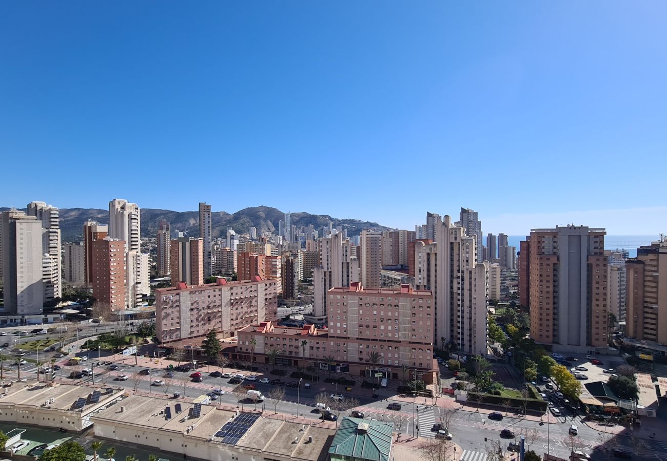 Apartamento en Benidorm - Apartamento   Gemelos XII  17 IF Benidorm