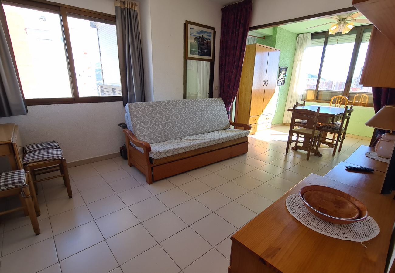 Apartamento en Benidorm - Apartamento   Gemelos XII  17 IF Benidorm