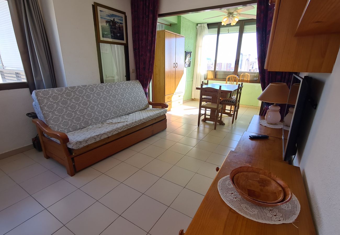 Apartamento en Benidorm - Apartamento   Gemelos XII  17 IF Benidorm