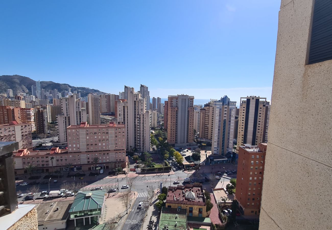 Apartamento en Benidorm - Apartamento   Gemelos XII  17 IF Benidorm