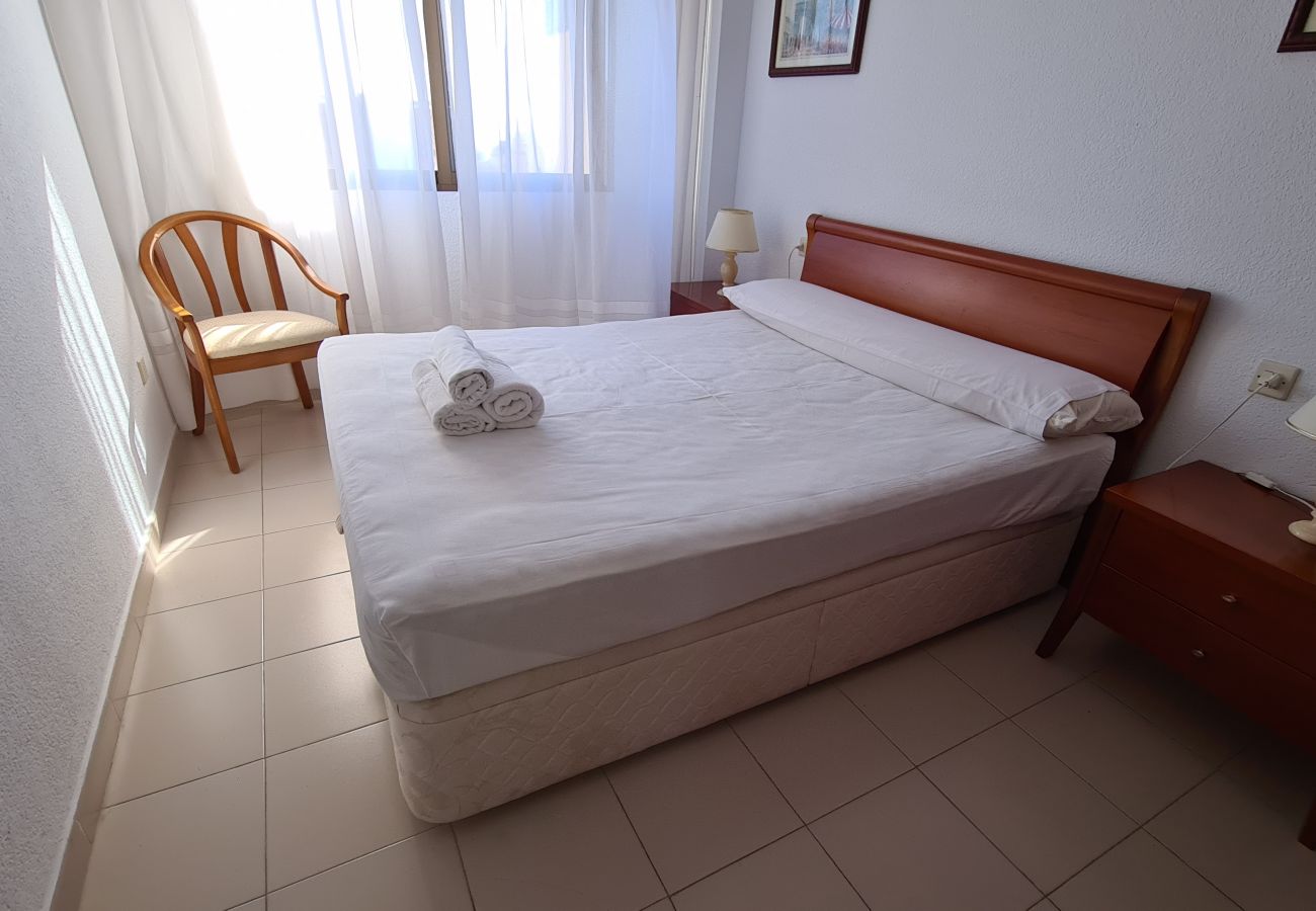 Apartamento en Benidorm - Apartamento   Gemelos XII  17 IF Benidorm