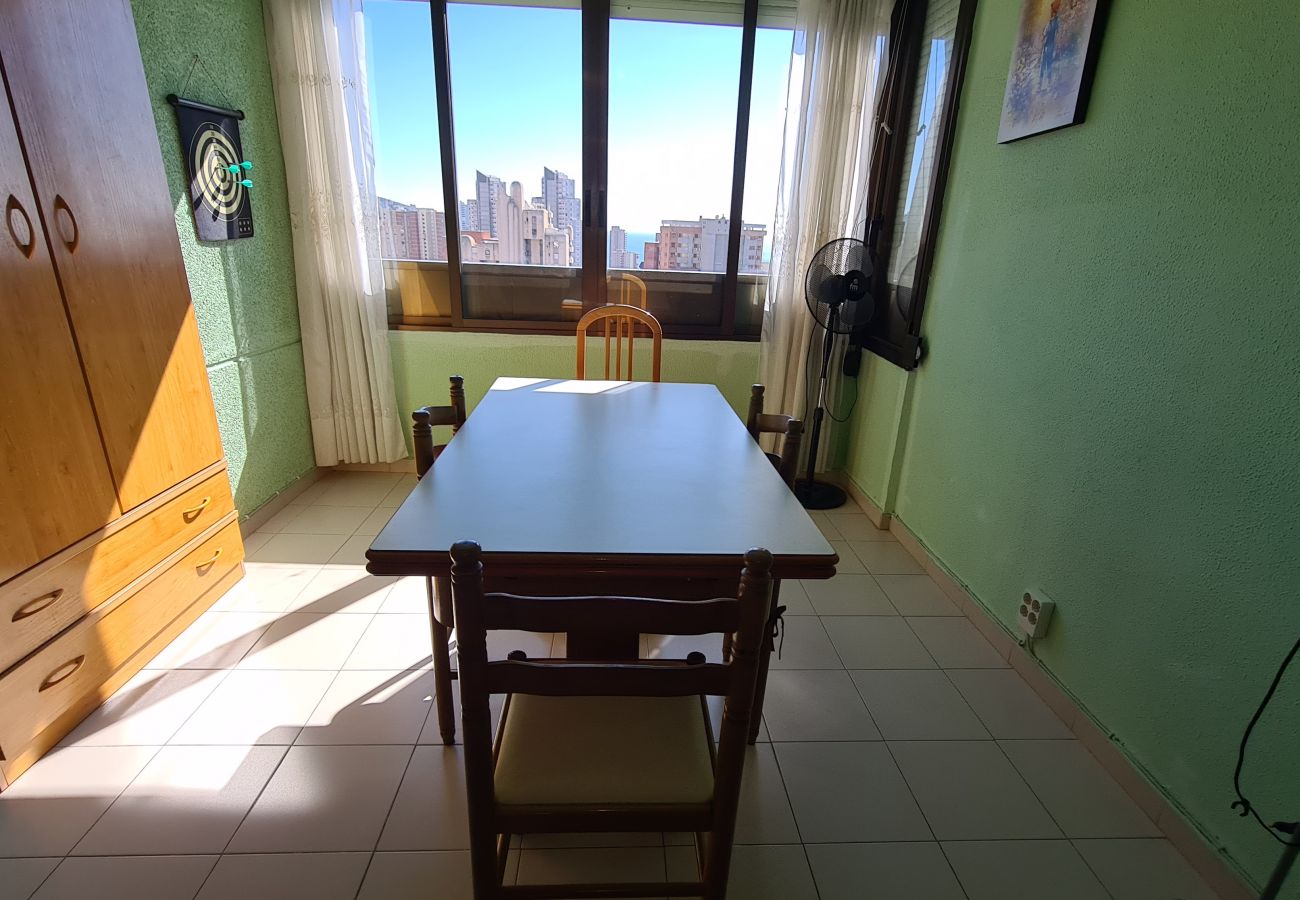 Apartamento en Benidorm - Apartamento   Gemelos XII  17 IF Benidorm