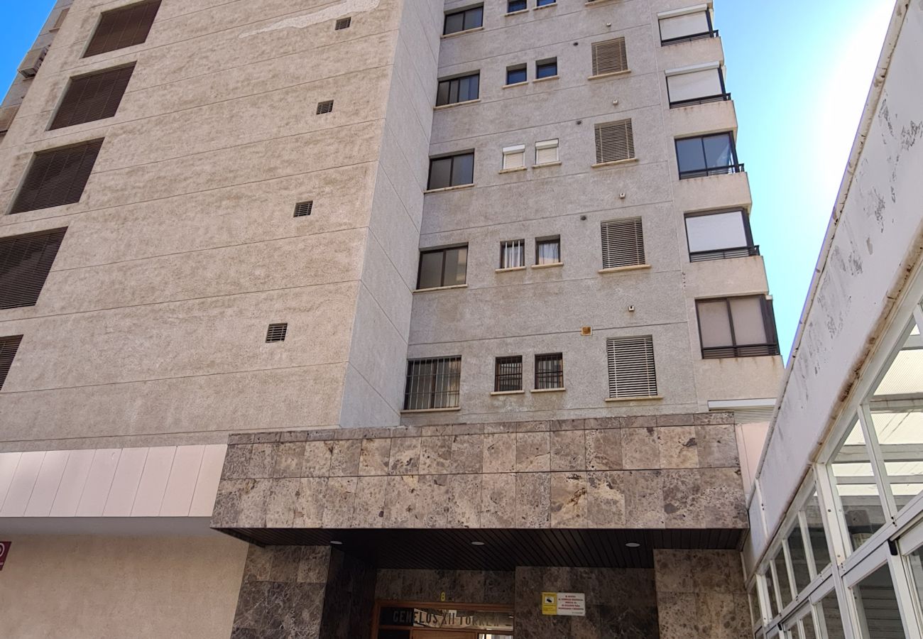 Apartamento en Benidorm - Apartamento   Gemelos XII  17 IF Benidorm