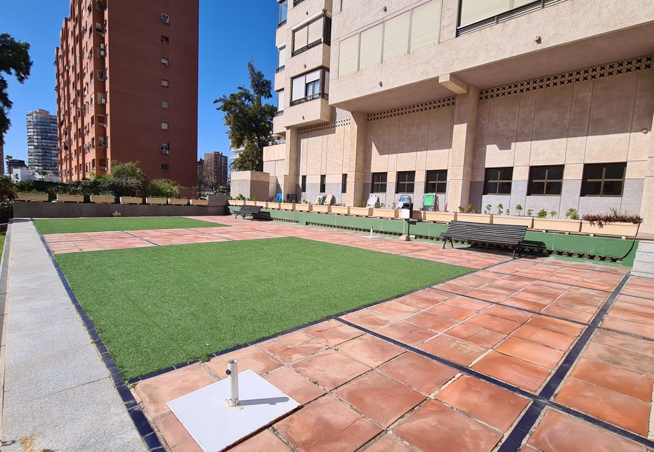 Apartamento en Benidorm - Apartamento   Gemelos XII  17 IF Benidorm